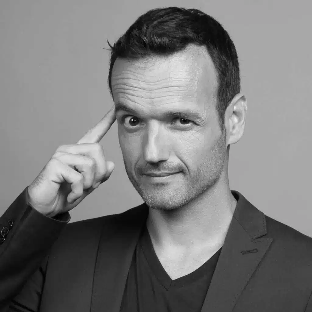 #399 Fabien Olicard : Votre idée va devenir une réalité