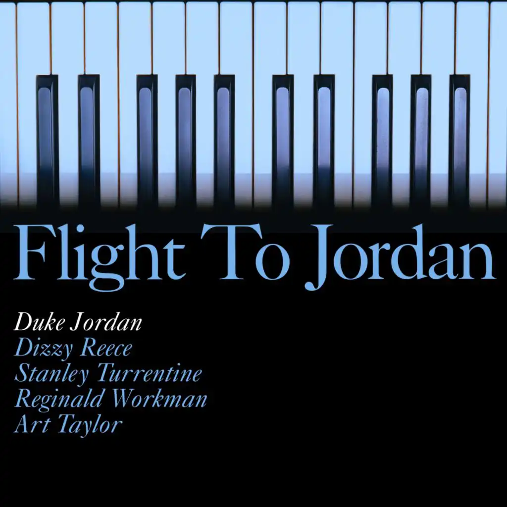Flight to Jordan