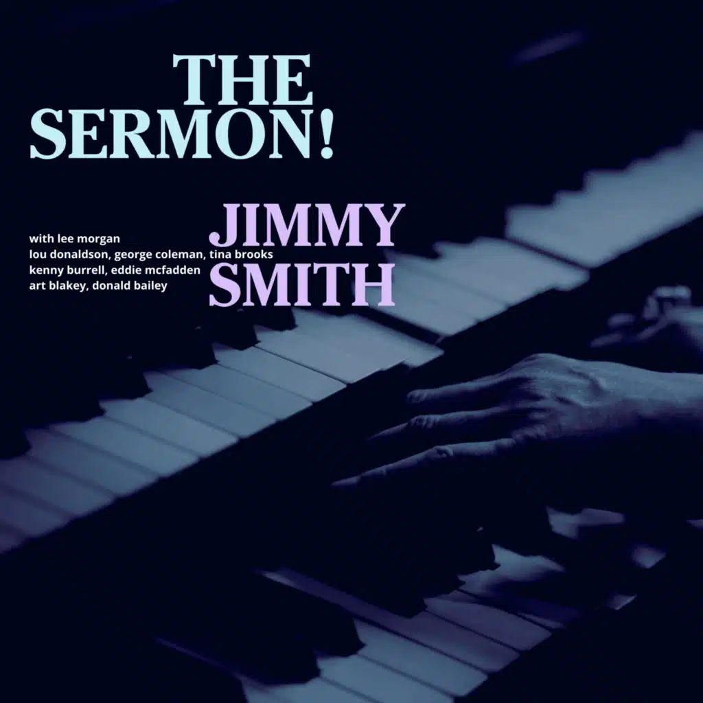 The Sermon!