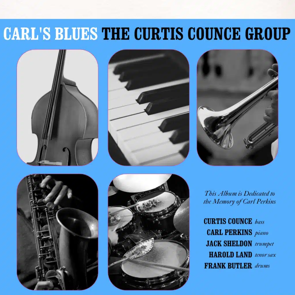 Carl's Blues