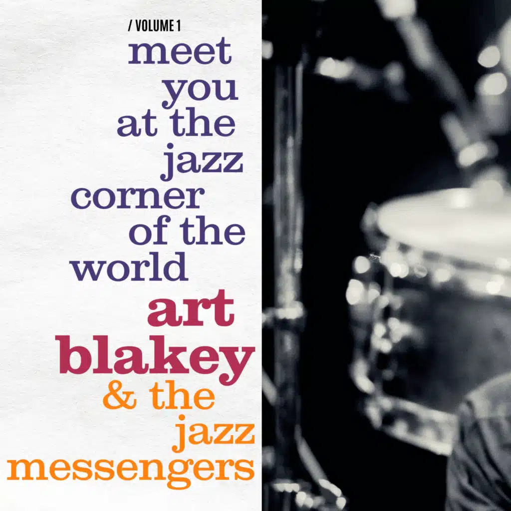 Meet You at the Jazz Corner of the World, Vol. 1