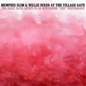 Willie Dixon & Memphis Slim