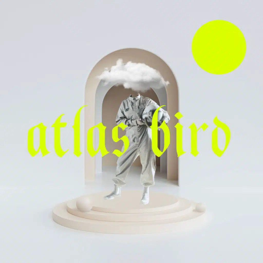 Atlas Bird