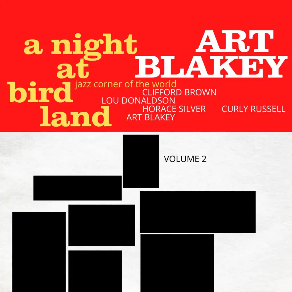 A Night in Birdland, Vol. 2