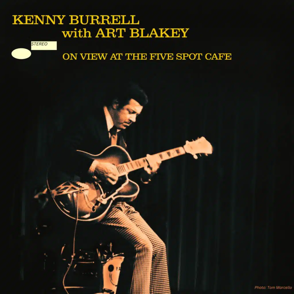 Art Blakey & Kenny Burrell