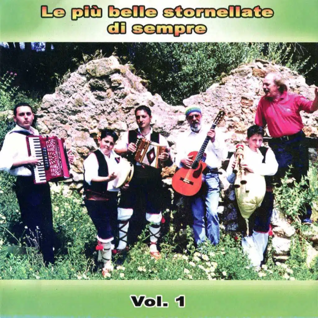 Le più belle stornellate di sempre, Vol. 1