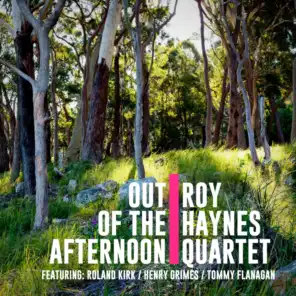 Roy Haynes Quartet