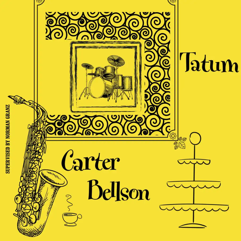 The Tatum-Carter-Bellson Trio