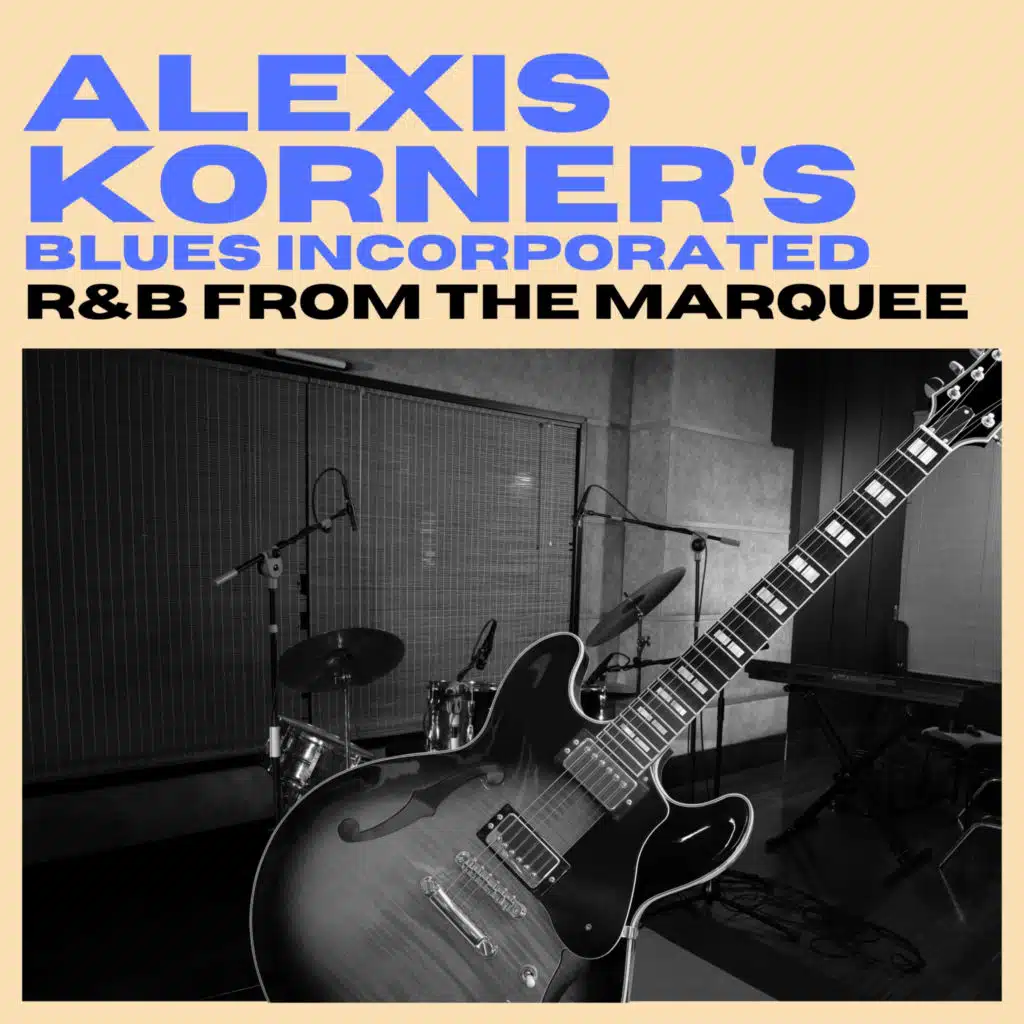 Alexis Korner's Blues Incorporated