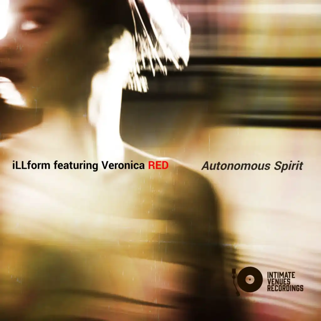 Autonomous Spirit (feat. Veronica Red)