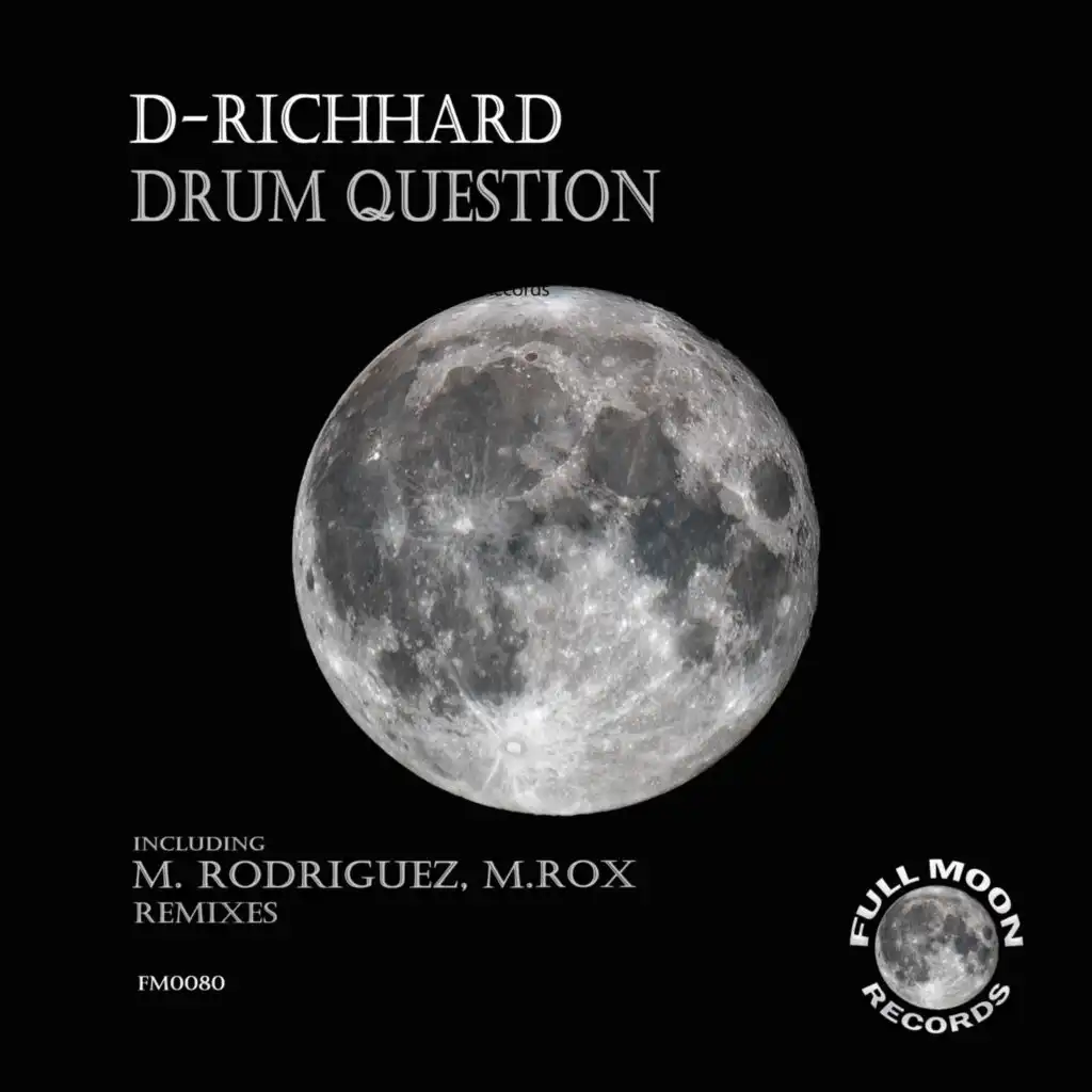 Drum Question (M.Rox Remix)