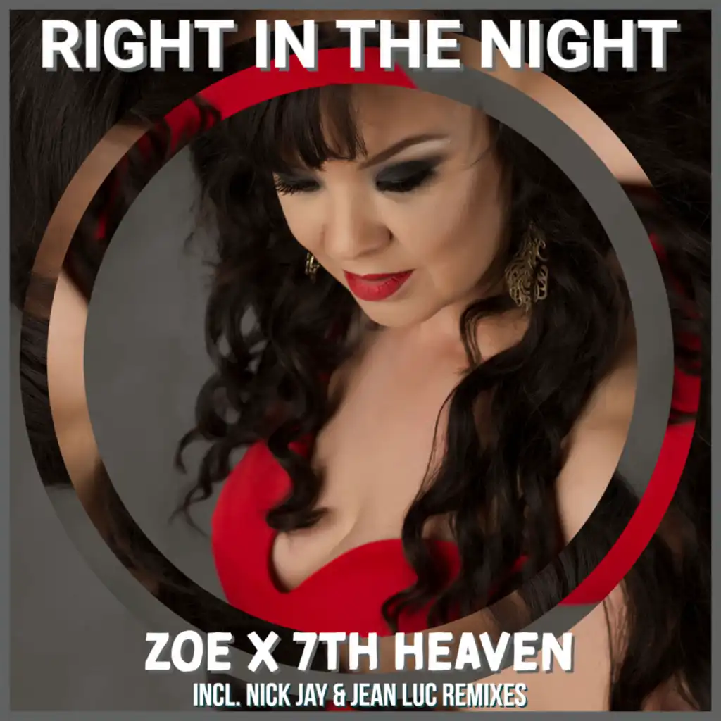 Right In The Night (7th Heaven Club Mix)