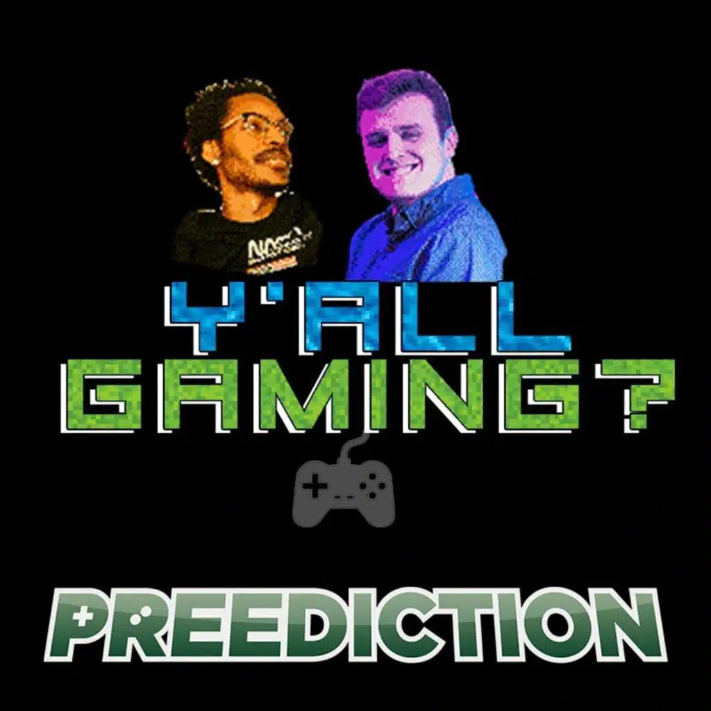 Y'all Gaming?: TKbreezy and Coney Talk Hyrule Warriors: Age of Calamity, Demon's Souls + What They Are Thankful for in Gaming