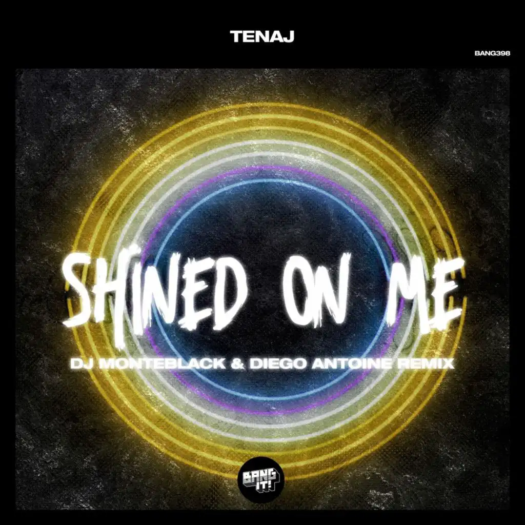 Shined on Me (DJ Monteblack & Diego Antoine Extended Mix)