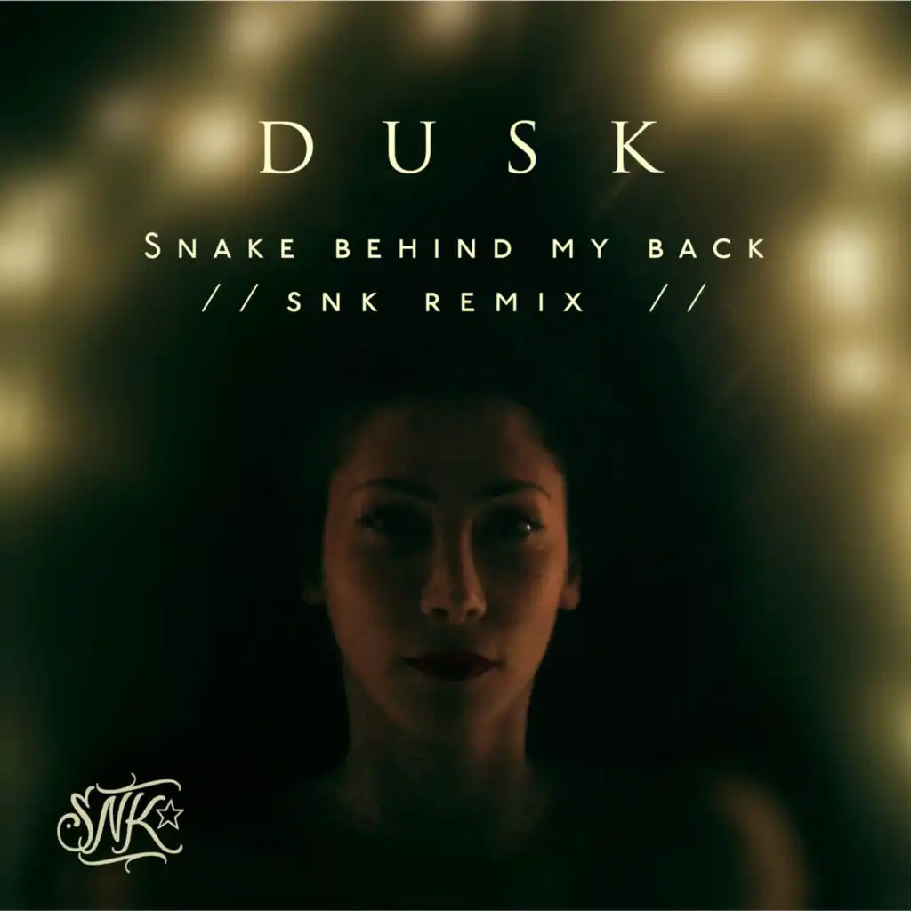 Snake Behind My Back (Snk Remix)