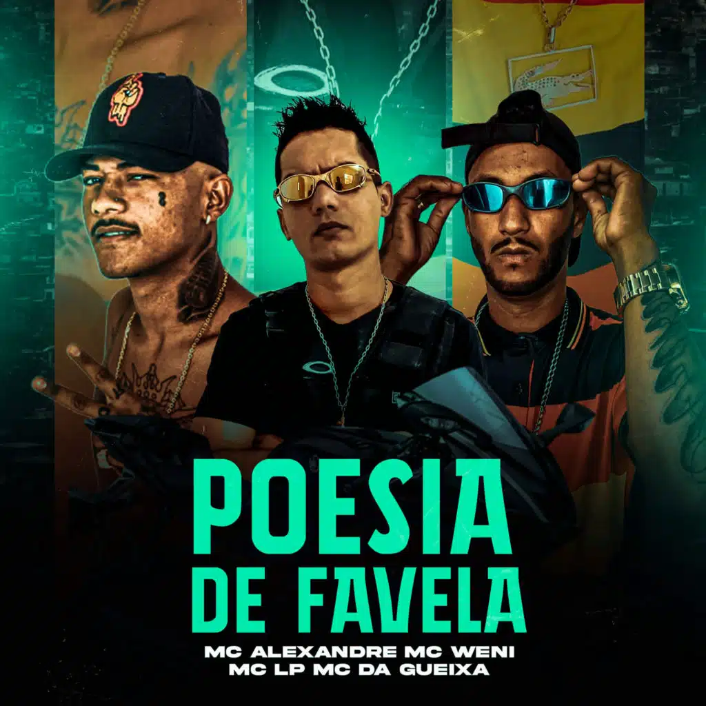 Poesia de Favela