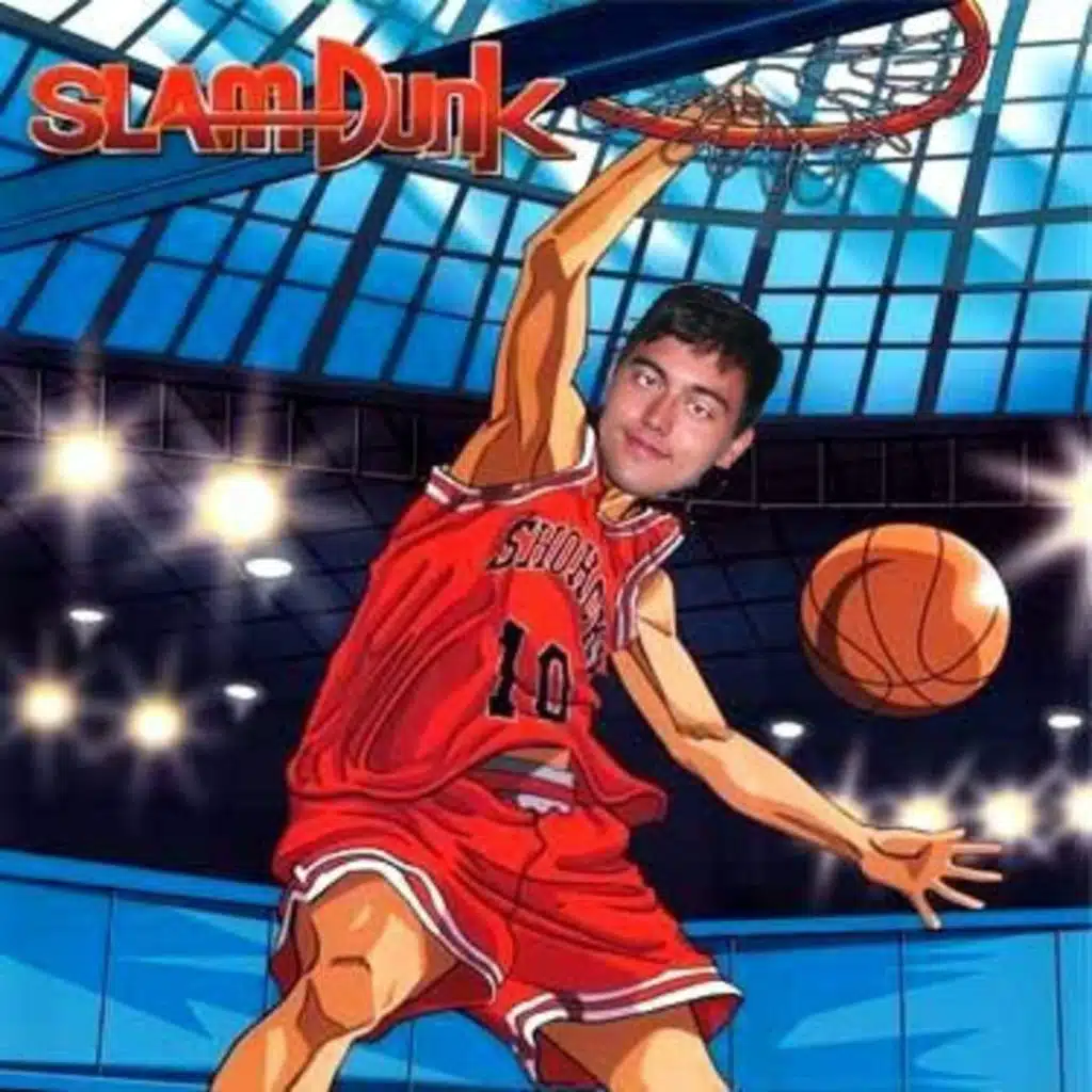 PATREON PREVIEW: Slam Dunk w/Brandon Wardell