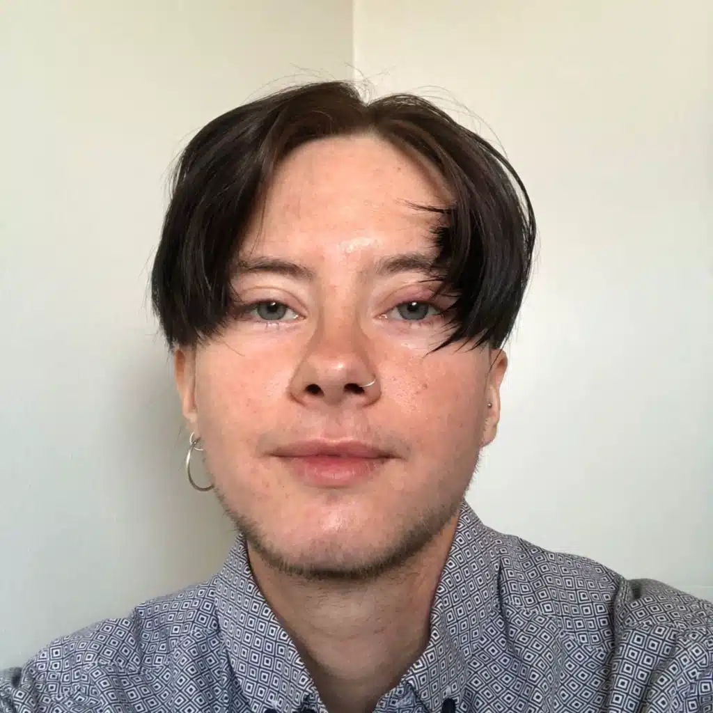 Jules Han Amm - Trans Rights are Human Rights