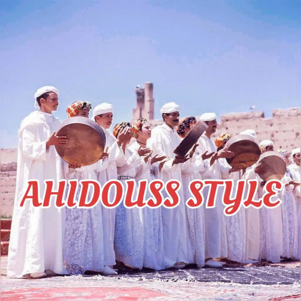 AHIDOUS STYLE