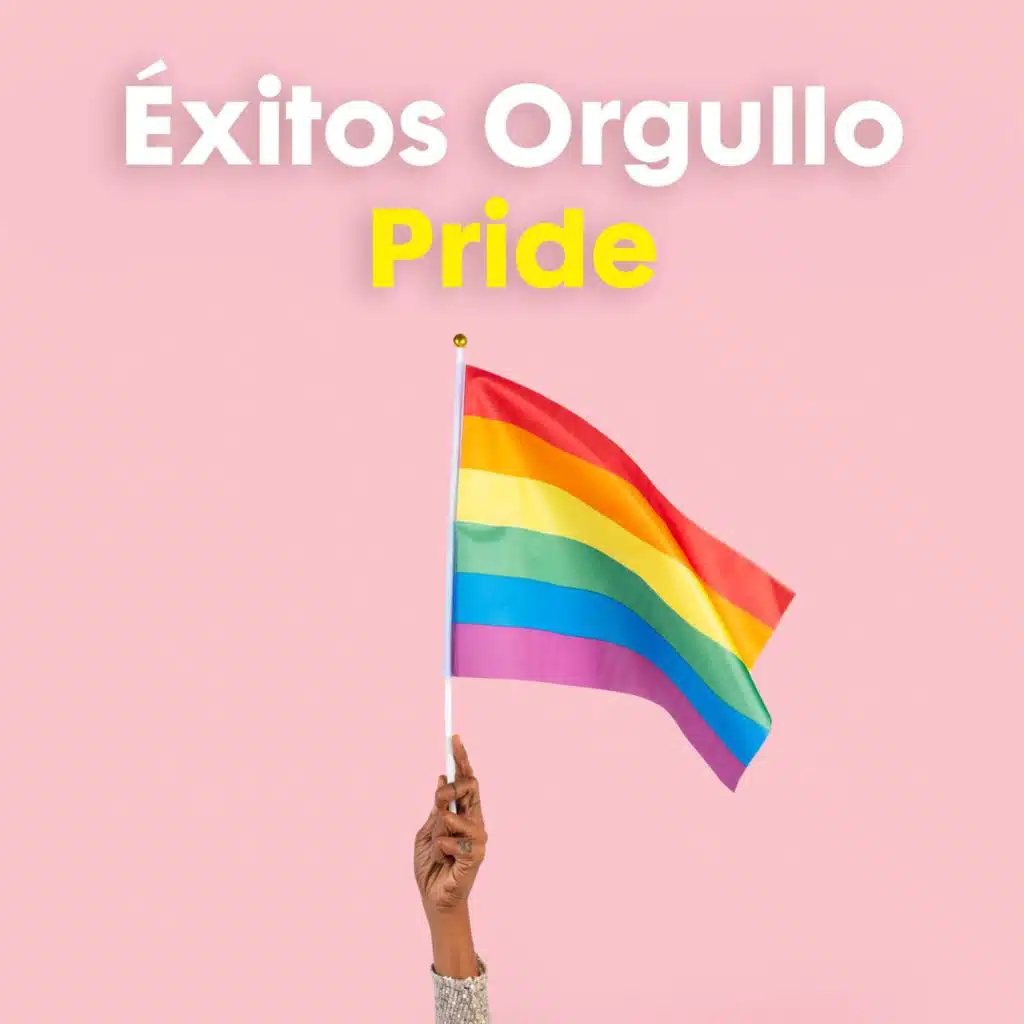 Éxitos Orgullo Pride