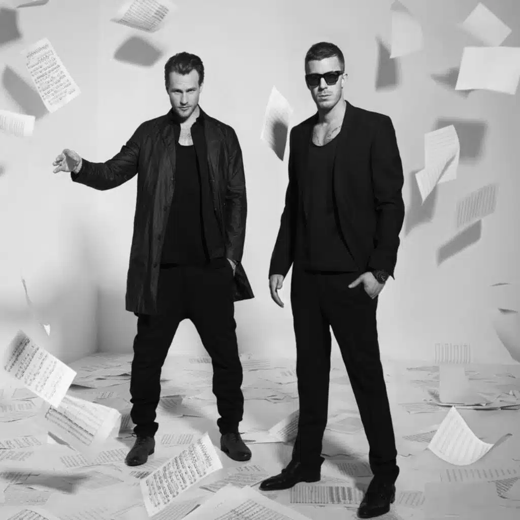 Morten Breum & Nik & Jay