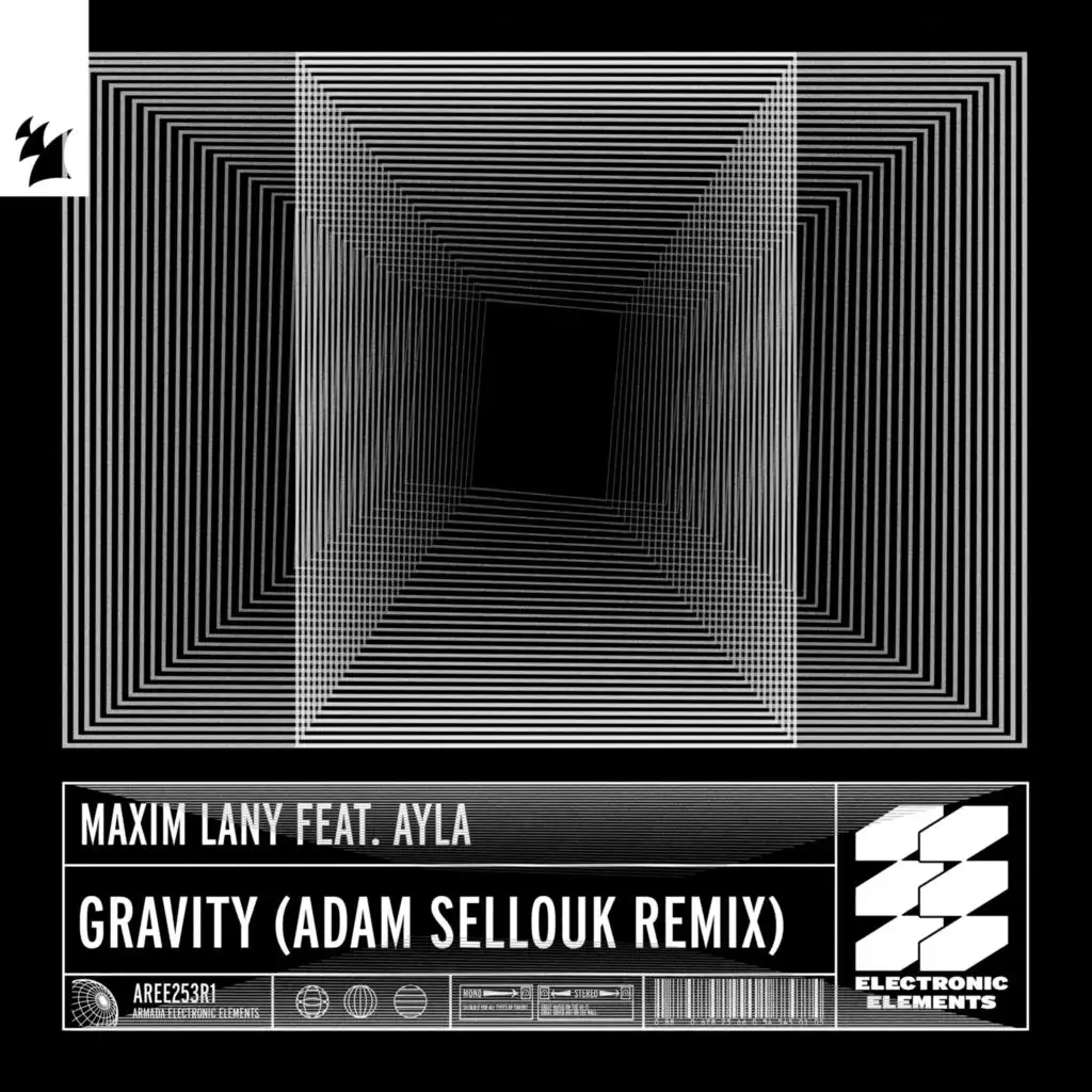 Gravity (Adam Sellouk Remix) [feat. Ayla]