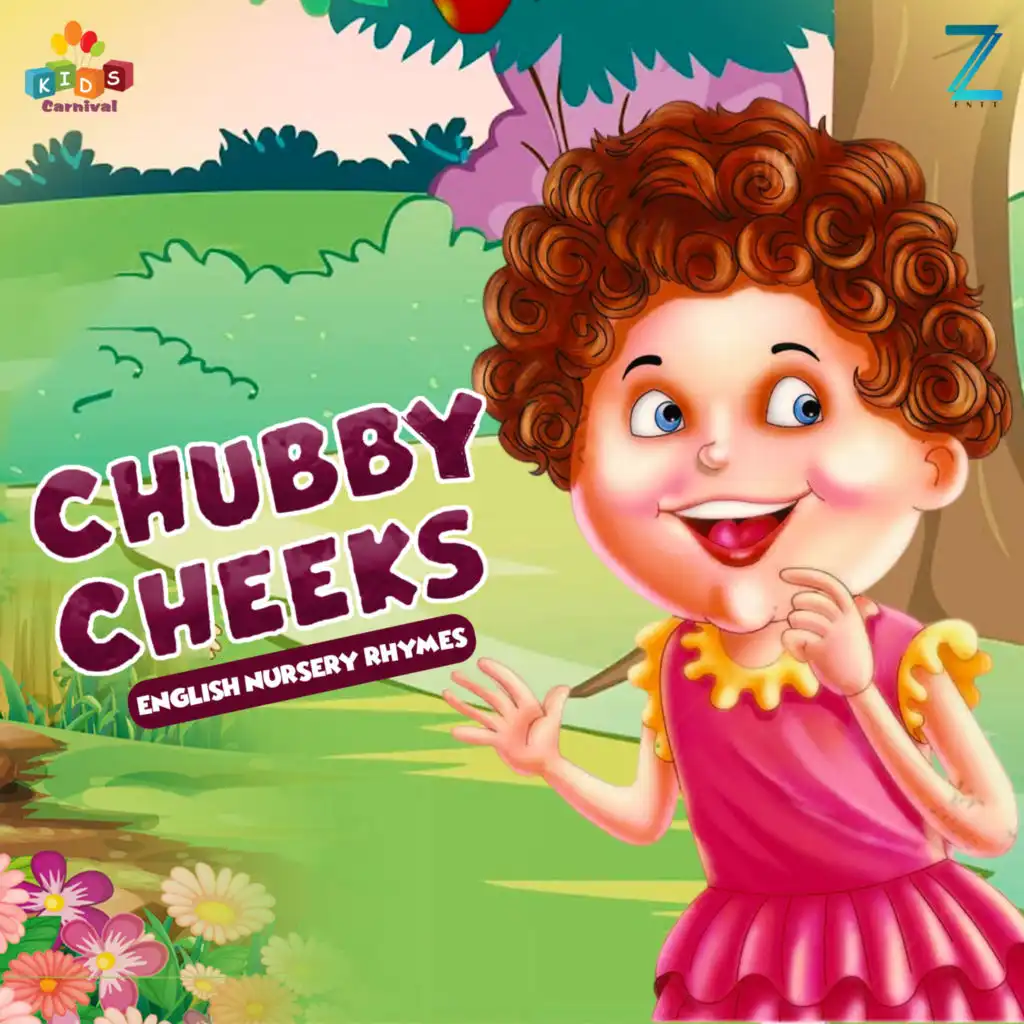 Chubby Cheeks (English Nursery Rhymes)