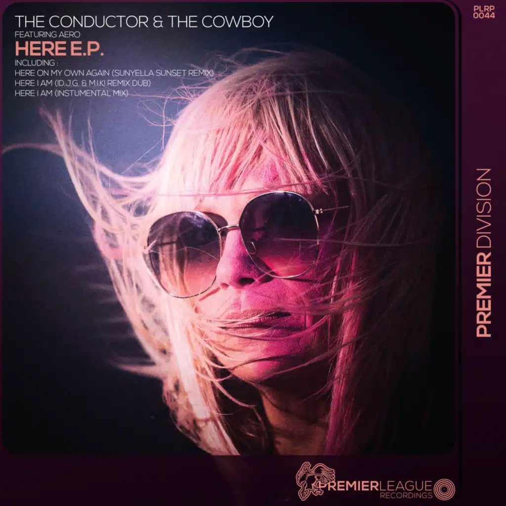 The Conductor & The Cowboy & Aero Vaquera