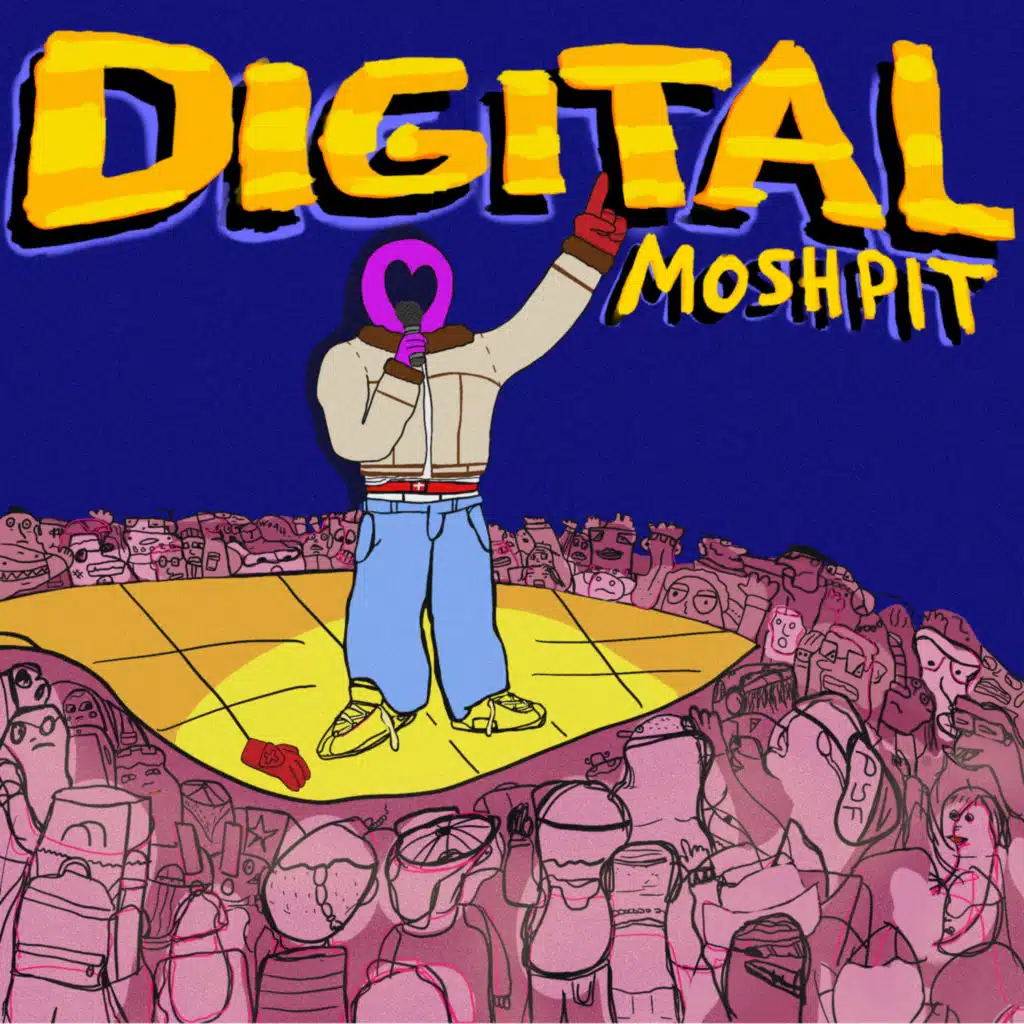 Digital Moshpit (Episode 1)