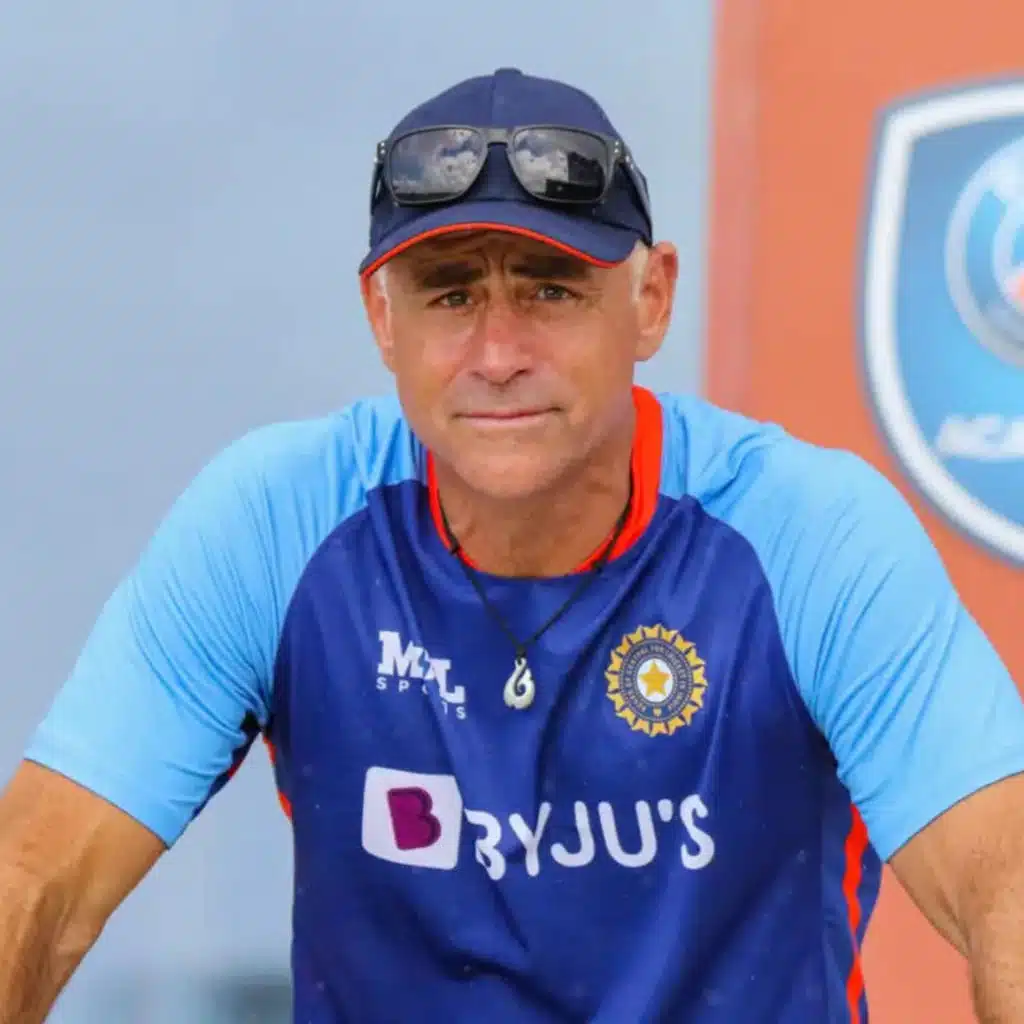 Paddy Upton: The story of India's 2011 Cricket World Cup success