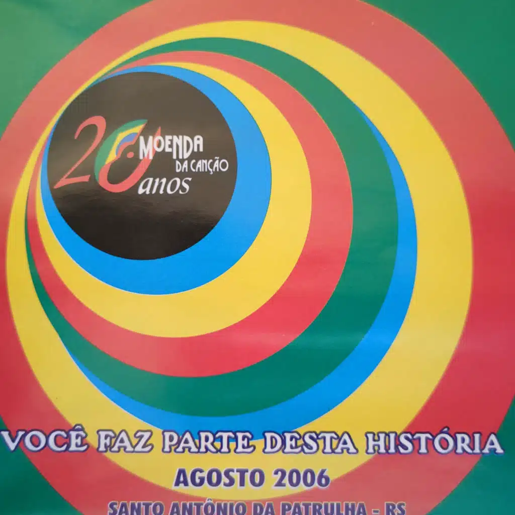 MOENDA DA CANÇÃO & NETO FAGUNDES