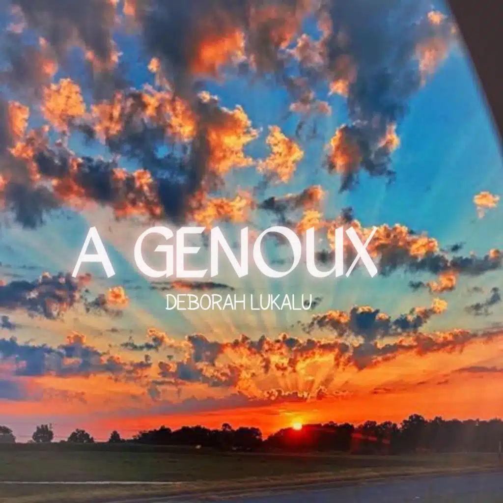 A Genoux