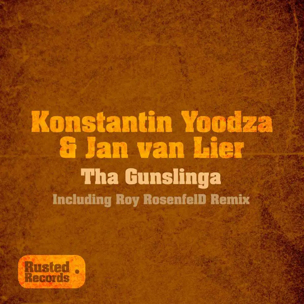 Jan Van Lier & Konstantin Yoodza