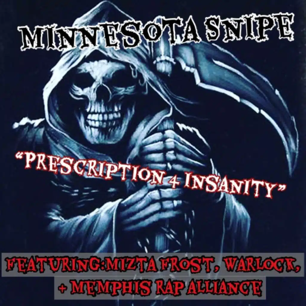 Prescription 4 Insanity
