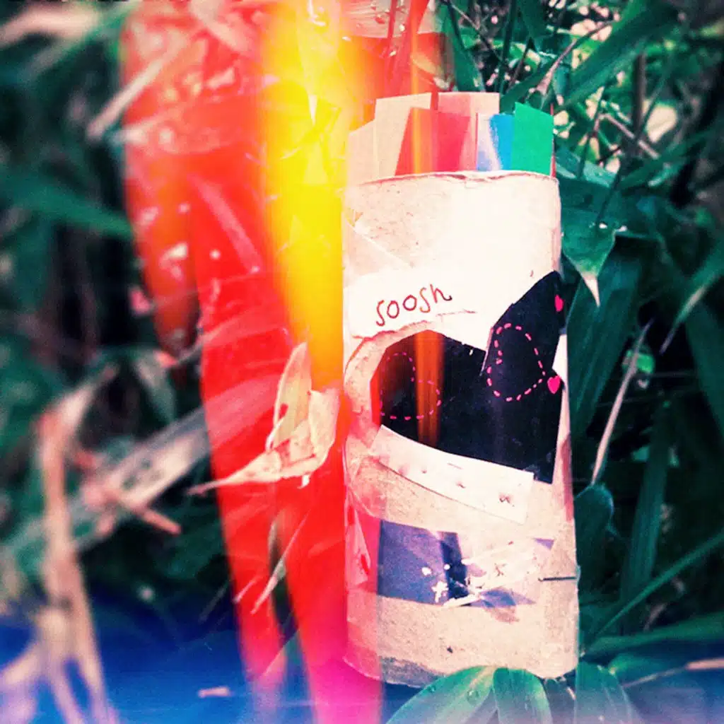 Rainbow Hiccups (Lapalux Remix)