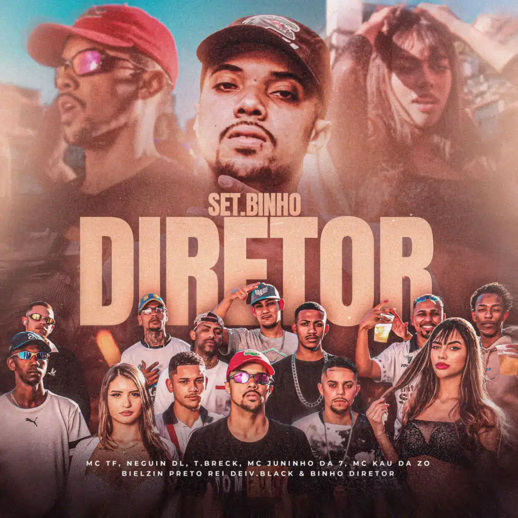 Set Binho Diretor