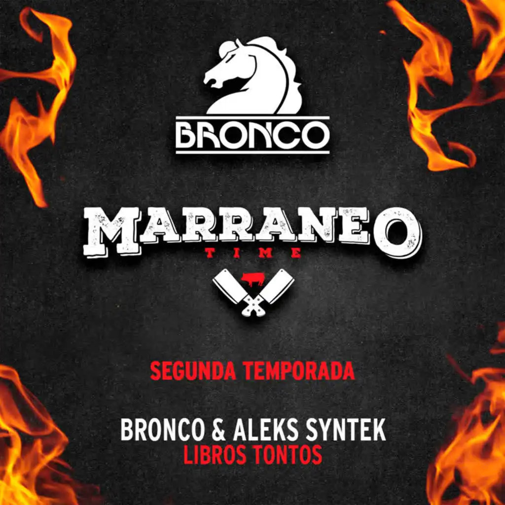 Bronco & Aleks Syntek