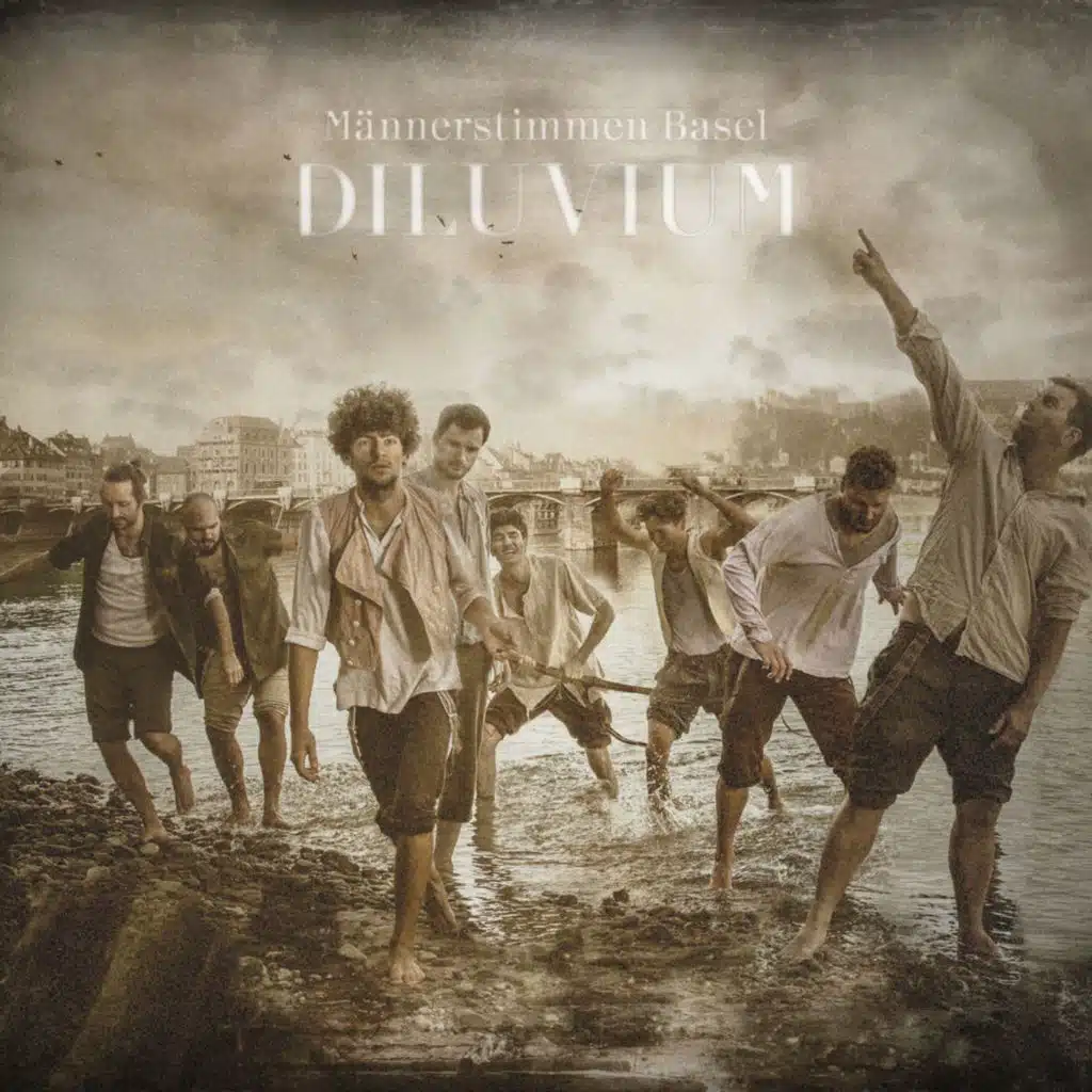 Männerstimmen Basel & Oliver Rudin