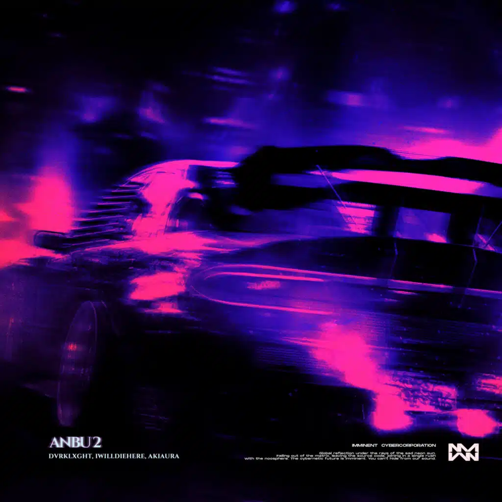 DVRKLXGHT, iwilldiehere & akiaura