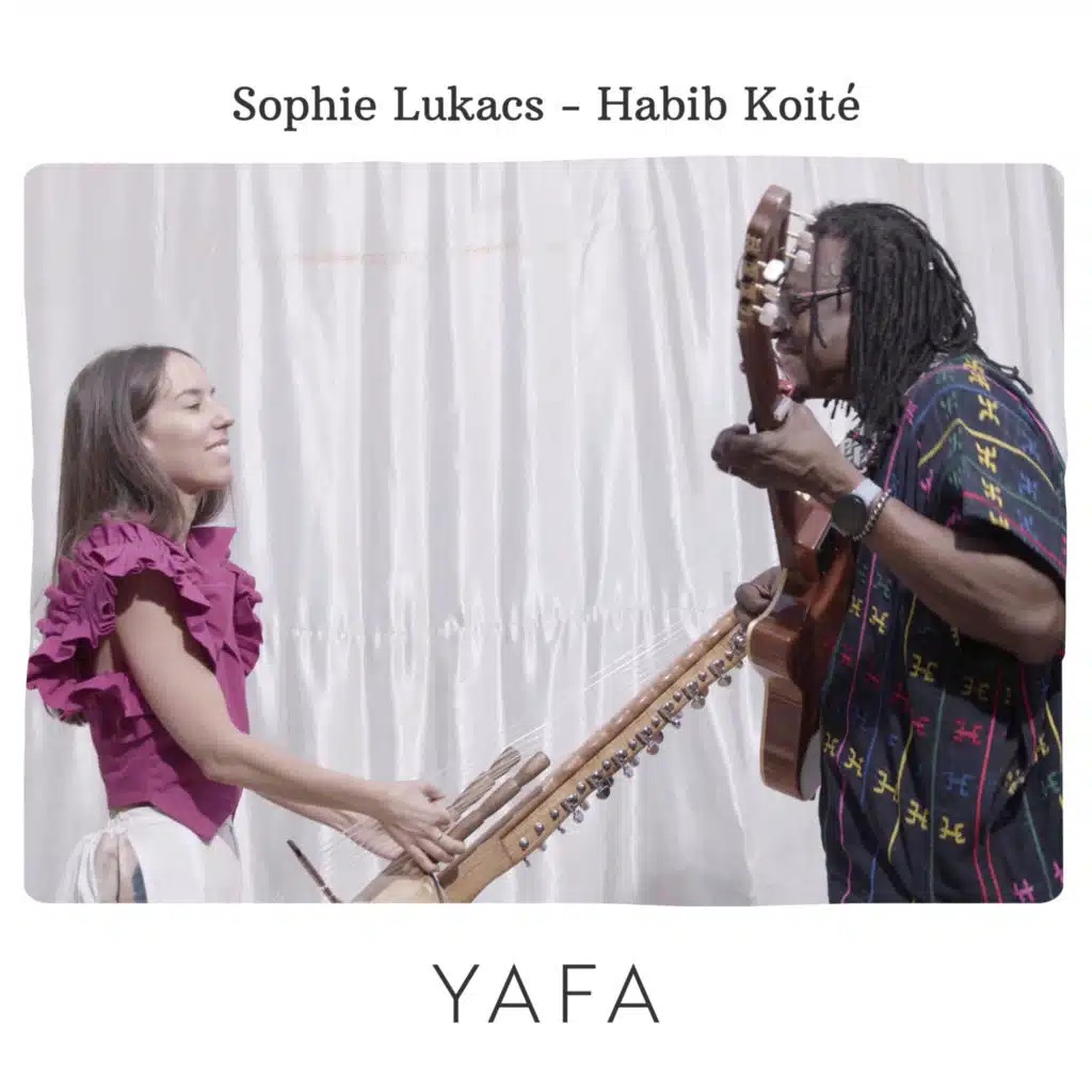 Sophie Lukacs & Habib Koité