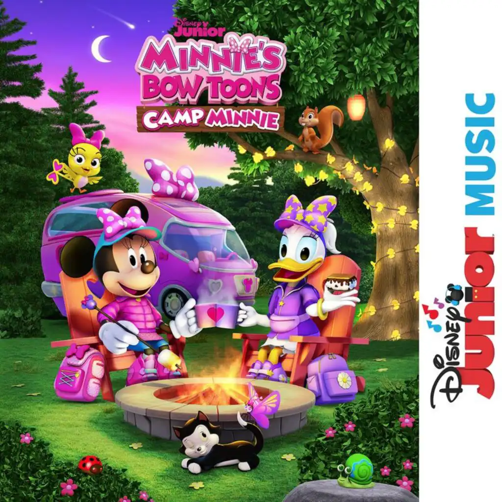 Minnie's Bow-Toons: Camp Minnie Theme Song