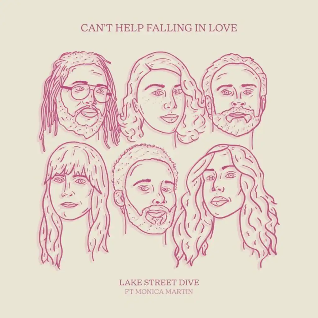 Can't Help Falling In Love (feat. Monica Martin)