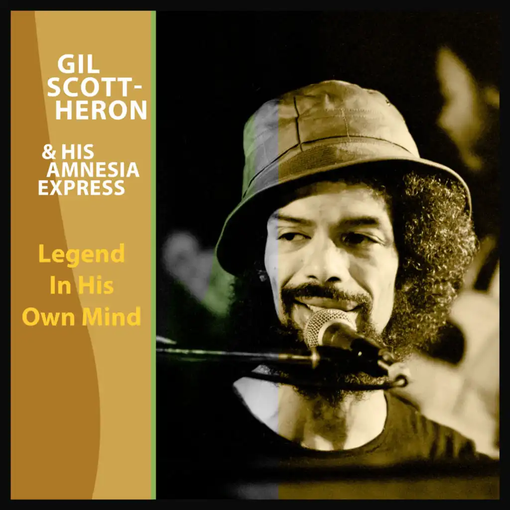 Legend In His Own Mind (Live, Bremen, 1983) [feat. Amnesia Express]