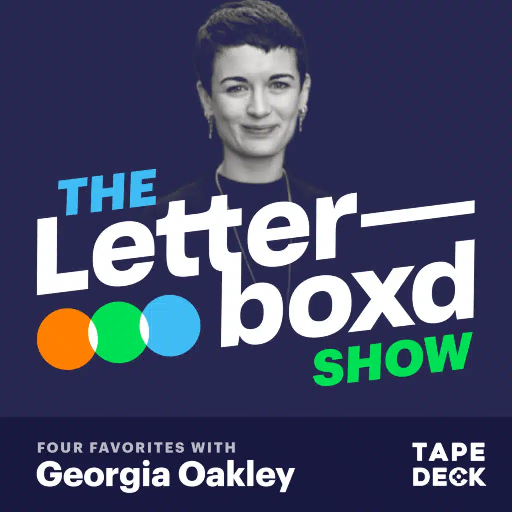 Four Favorites with Georgia Oakley: Juliette Binoche, the perfect club scene, sewing your own Pride flags