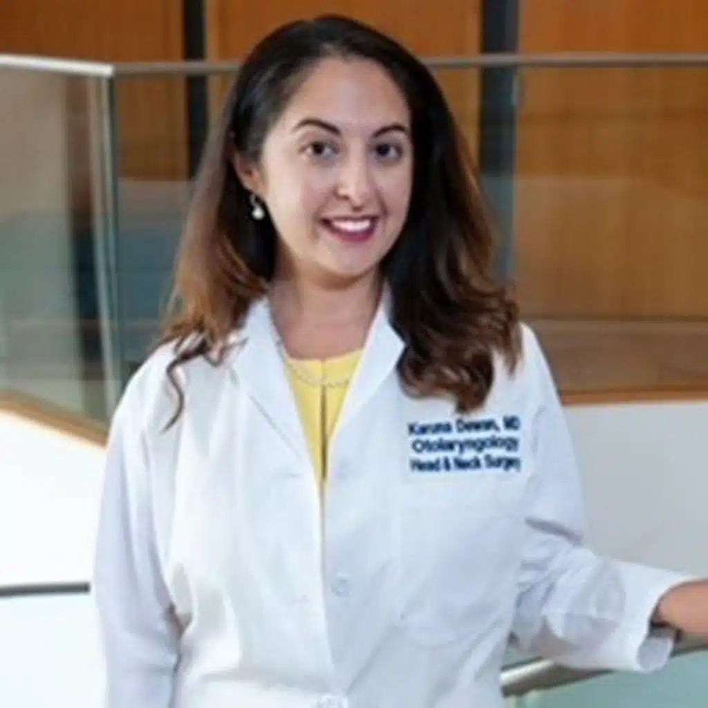 Ep. 116 Chronic Cough with Dr. Karuna Dewan