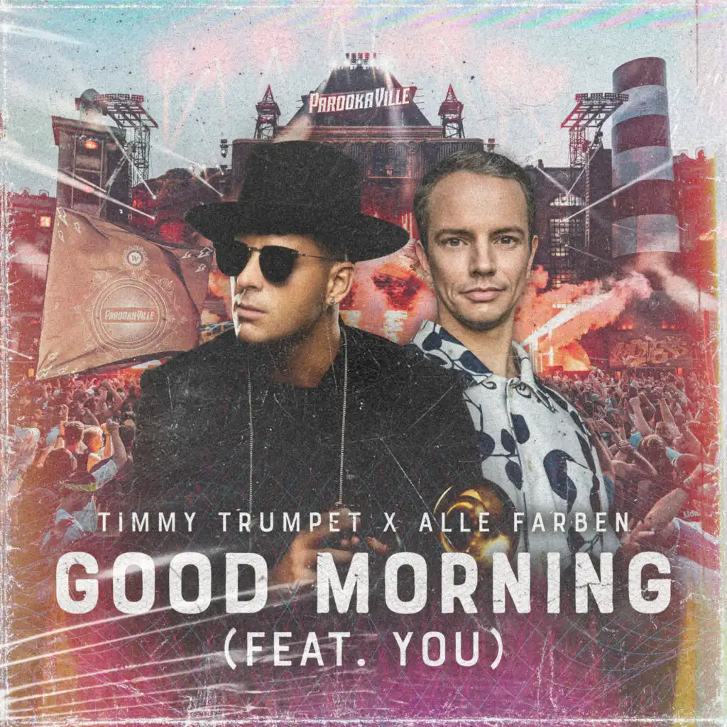 Good Morning (feat. YOU) [Club Mix]