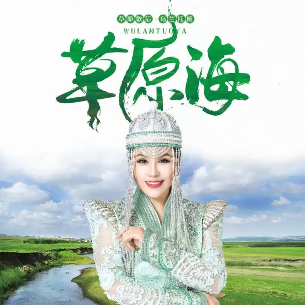 草原海 (DJ阿卓版)