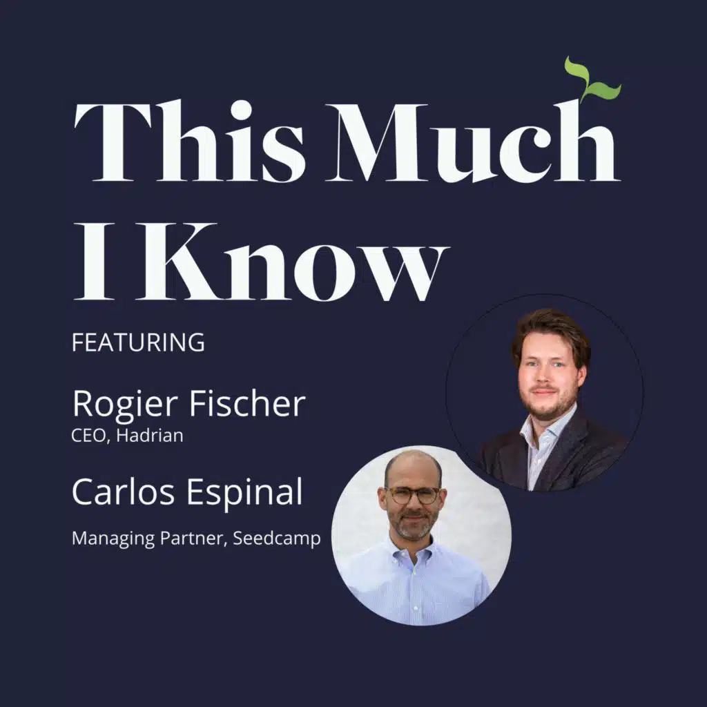 Hadrian's Rogier Fisher on Cybersecurity in the New Age of AI