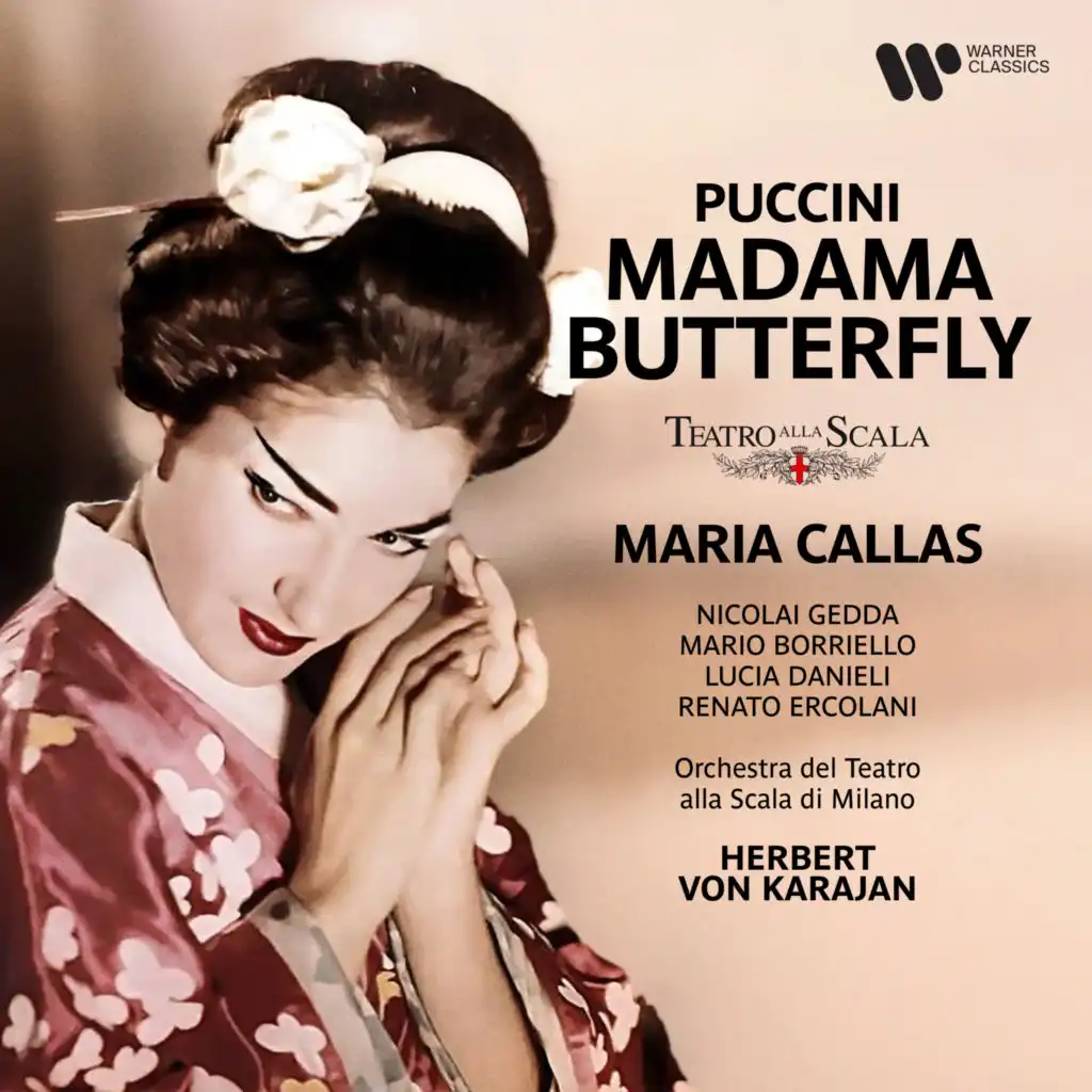 Herbert von Karajan, Maria Callas & Orchestra del Teatro alla Scala di Milano