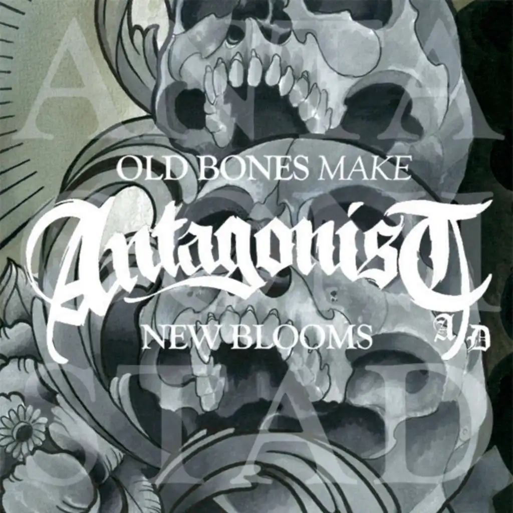 Make bones. Antagonist a.d.. Antagonist группа.